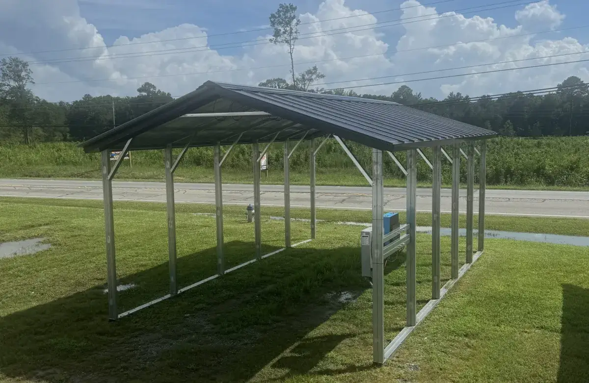 SOLAR CARPORTS